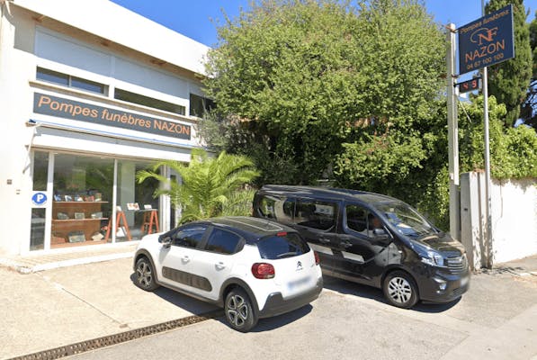 Photographie Pompes Funèbres Nazon Fred de Saint-Jean-de-Védas