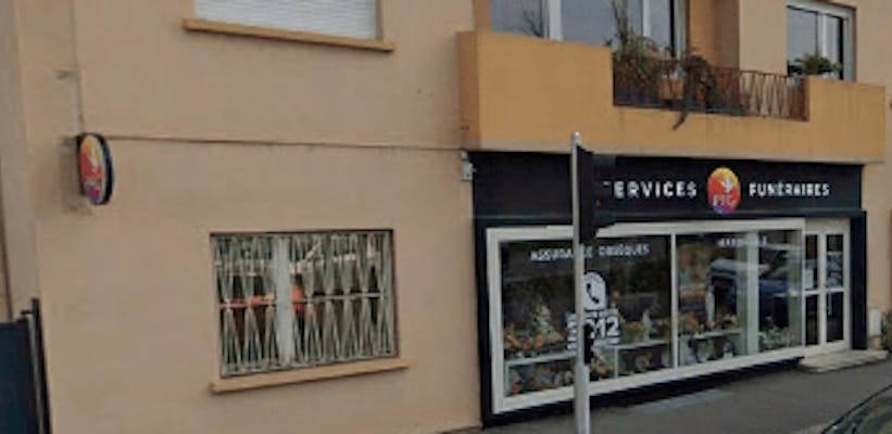 Photographie de Pompes Funèbres Générales de Colmar