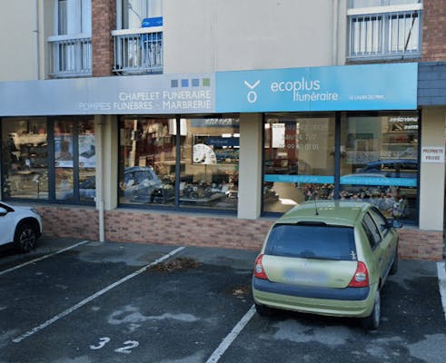 Photographie Pompes funèbres CHAPELET de Rennes