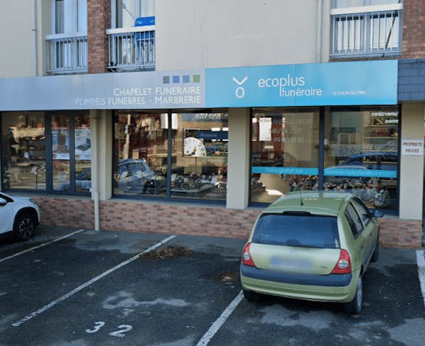 Photographie Pompes funèbres CHAPELET de Rennes