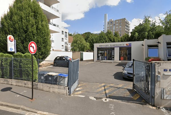 Photographie de Pompes Funèbres Générales de Livry-Gargan
