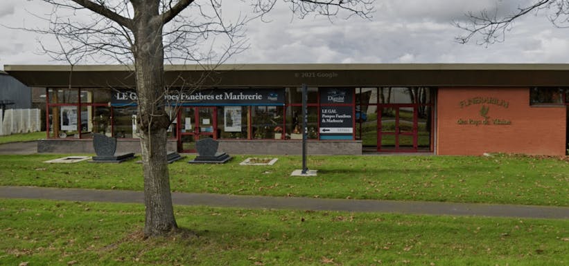 Photographie Pompes Funèbres et Marbrerie Le Gal de Redon