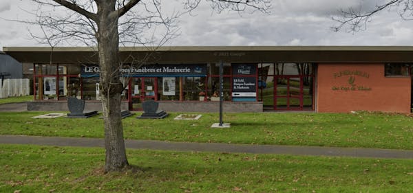 Photographie Pompes Funèbres et Marbrerie Le Gal de Redon