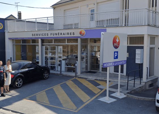 Photographie Pompes Funèbres Générales de Reims