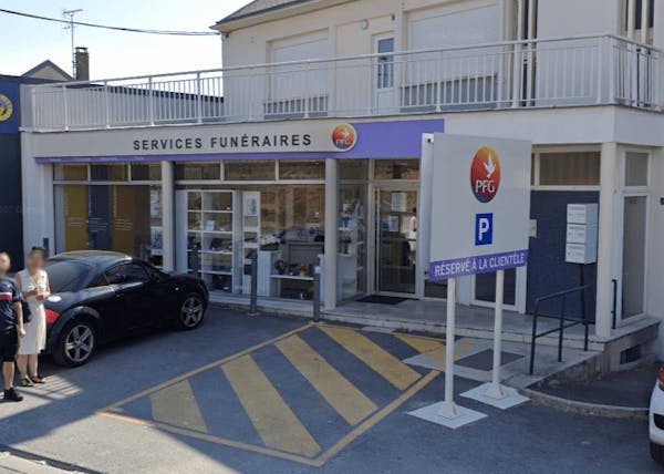 Photographie Pompes Funèbres Générales de Reims