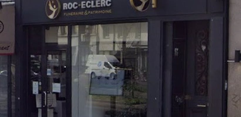 Photographie de Pompes Funèbres ROC ECLERC de Paris