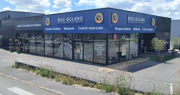 Photographie de Pompes Funèbres Roc'Eclerc de Vannes