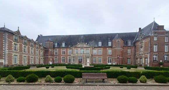 Photo de la ville de Crèvecœur-le-Grand