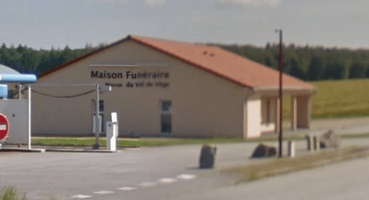 Photographie de Pompes funèbres Marcot du Val de Vôge de Bains-les-Bains