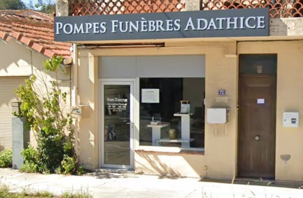 Pompes Funèbres Adathice Funéraire à Grasse