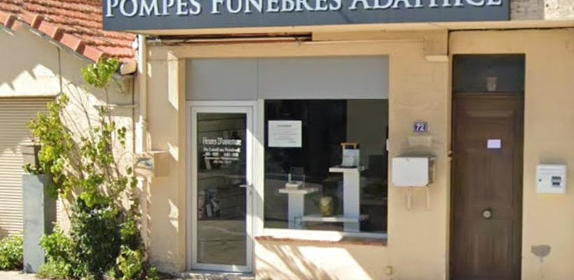 Pompes Funèbres Adathice Funéraire à Grasse