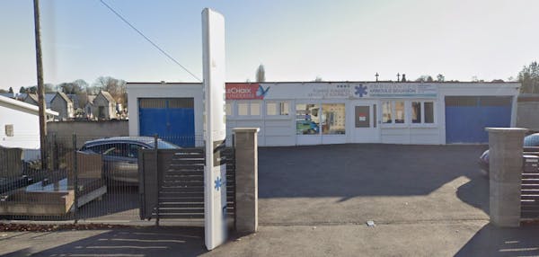 Photographie de la Pompes Funèbres Arnold Bourdon- Le Choix Funéraire de la ville de Mirecourt