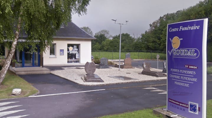 Photographie Centre Funéraire GOUDAL de Ducey