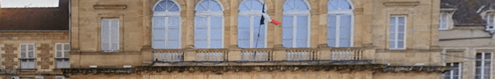 Photo de la ville de Moulins
