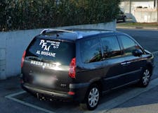 Devanture de P.F.M. AL IHSSANE