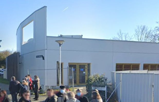 Photographie de la Crématorium La Rochelle
