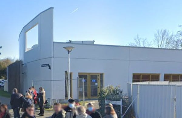 Photographie de la Crématorium La Rochelle
