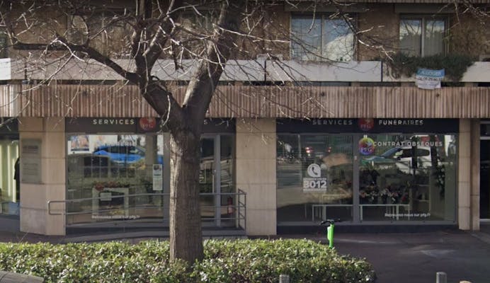 Photographie de Pompes Funèbres Générales de Marseille