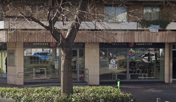 Photographie de Pompes Funèbres Générales de Marseille