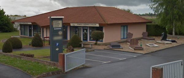 Photographies de Pompes Funèbres et Marbrerie Coulon à Saint-Just-en-Chaussée