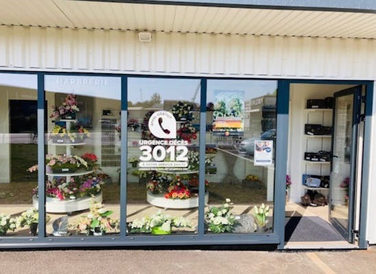 Photographie de la Pompes Funèbres Générales de La Teste-de-Buch
