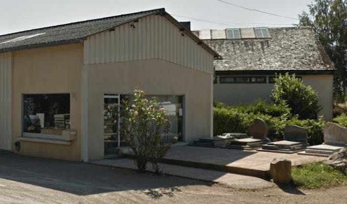 Photographie Pompes Funèbres-Marbrerie Charon de Châtillon-en-Bazois