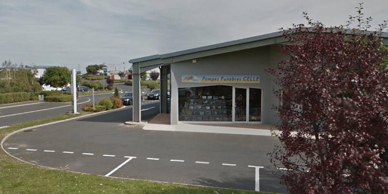 Photographie Pompes Funèbres CELLE d'Yssingeaux