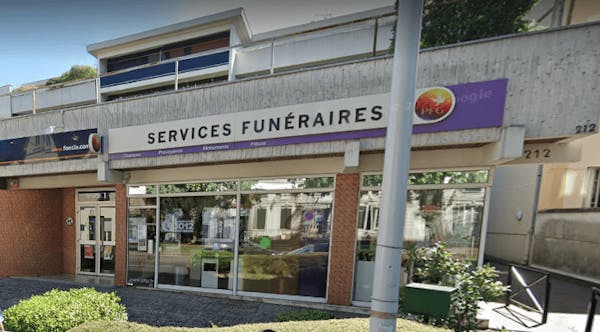 Photographie de Pompes Funèbres Générales de Draveil