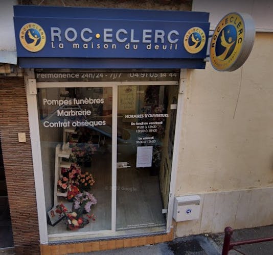 Photographie de Pompes Funèbres ROC ECLERC d'Allauch