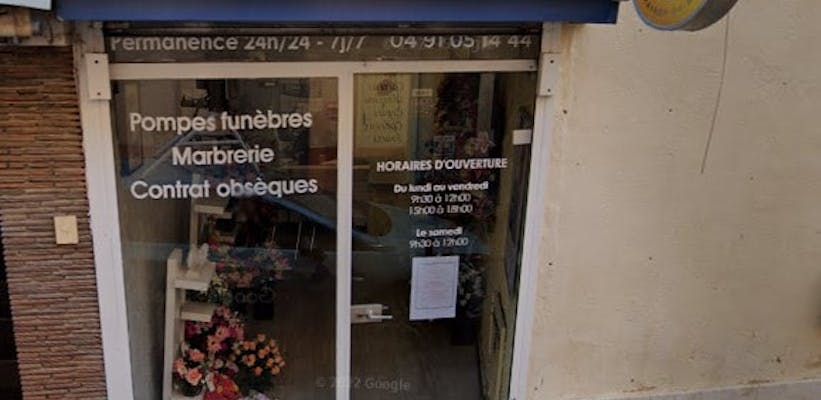 Photographie de Pompes Funèbres ROC ECLERC d'Allauch
