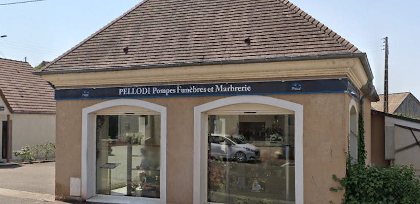 Photographie de Pompes Funèbres et Marbrerie Pellodi