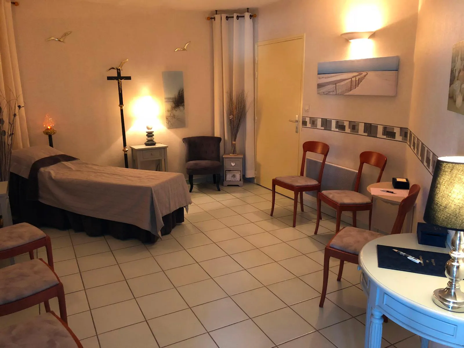 Chambre Funeraire Les Tardivieres Montfort Sur Meu