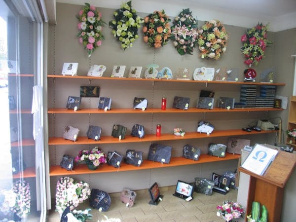 Photographie de Pompes Funèbres Strypsteen de Villeneuve-d'Ascq