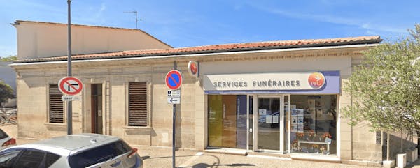 Photographie de Pompes Funèbres Générales