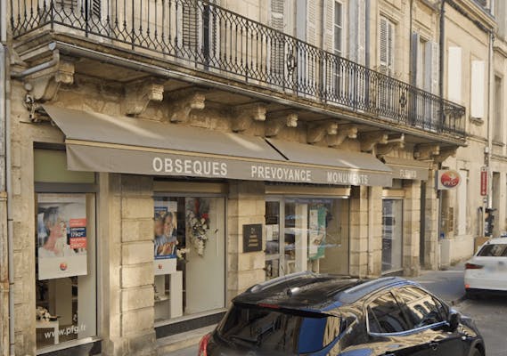 Photographie de Pompes Funèbres Générales