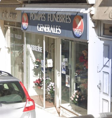 Photographie Pompes Funèbres Générales de La Charité-sur-Loire