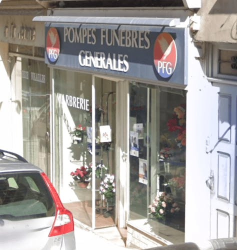 Photographie Pompes Funèbres Générales de La Charité-sur-Loire