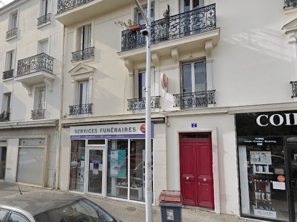 Photographie de Pompes Funèbres Générales sur Alfortville