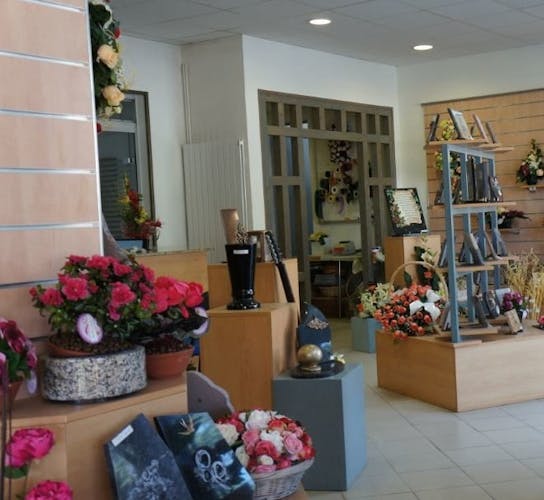 Photographie de Pompes Funèbres Marbrerie Cahuzac de Vic-Fezensac