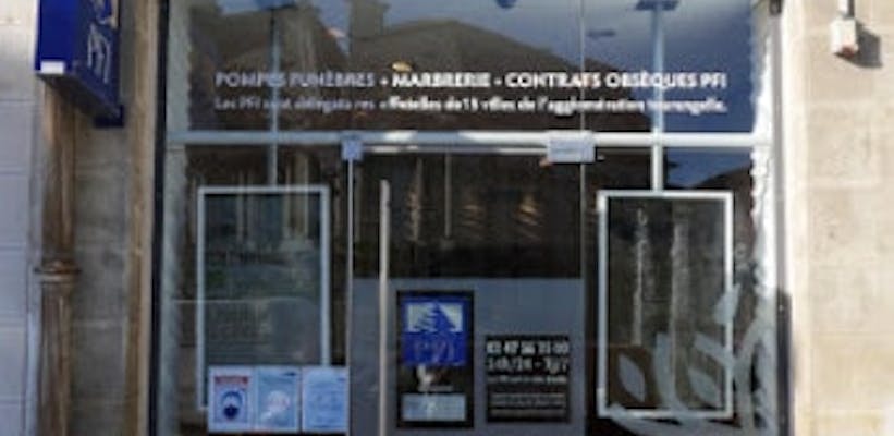 Photographie de Pompes Funèbres Intercommunales de Tours