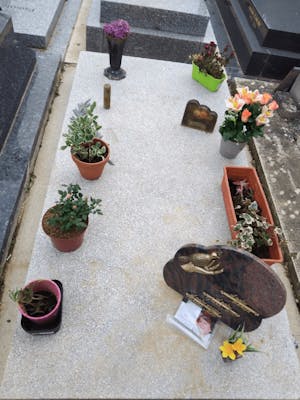 Photographie de Pompes Funèbres Chambault - Choix Funéraire de Sceaux