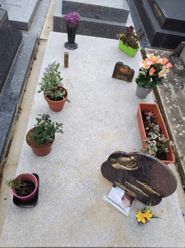 Photographie de Pompes Funèbres Chambault - Choix Funéraire de Sceaux