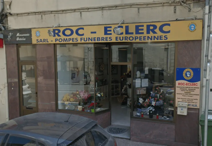 Avis De Décès - Roc Eclerc Lomme