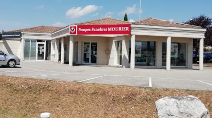 Photographie Pompes Funèbres Mourier de Chabeuil