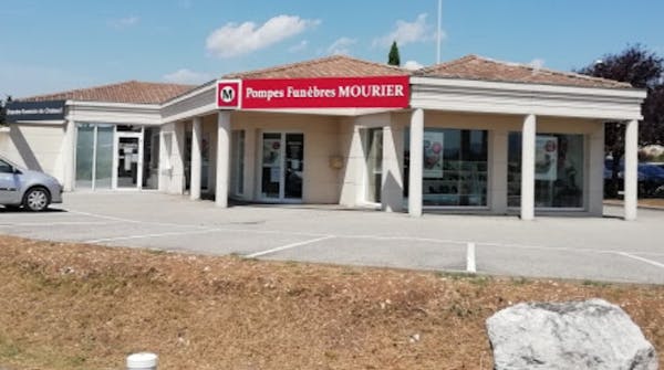 Photographie Pompes Funèbres Mourier de Chabeuil
