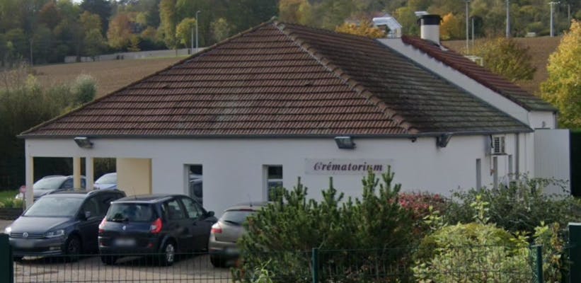 Photographie de la Crématorium de Pont-à-Mousson