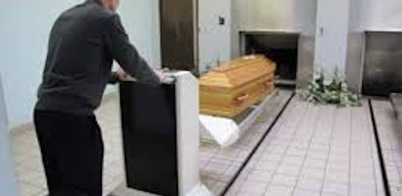Crématorium d'Angoulême