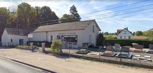 Photographie de Pompes funèbres Marbrerie Degrigny de Chécy