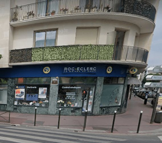Photographie de Pompes Funèbres Roc-Eclerc de  Levallois-Perret