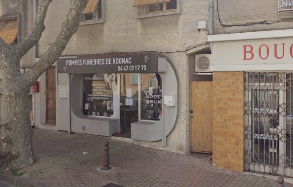 Photographie de Pompes Funèbres de Rognac